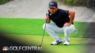 Xander Schauffele: 'Finally' off to a good start at Baycurrent Classic | Golf Central | Golf Channel