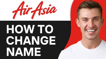 How To Change Name in AirAsia Booking (Best Method)
