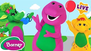 Don't Be Bossy! | Respect for Kids | Full Episode | Barney the Dinosaur