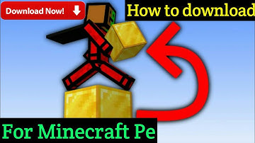how to download you earn every block you step on mod | you earn every block you step on mod for mcpe