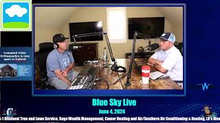 BlueSky Live 6-4-2024: Ole Miss' schedule a key to '24 hype