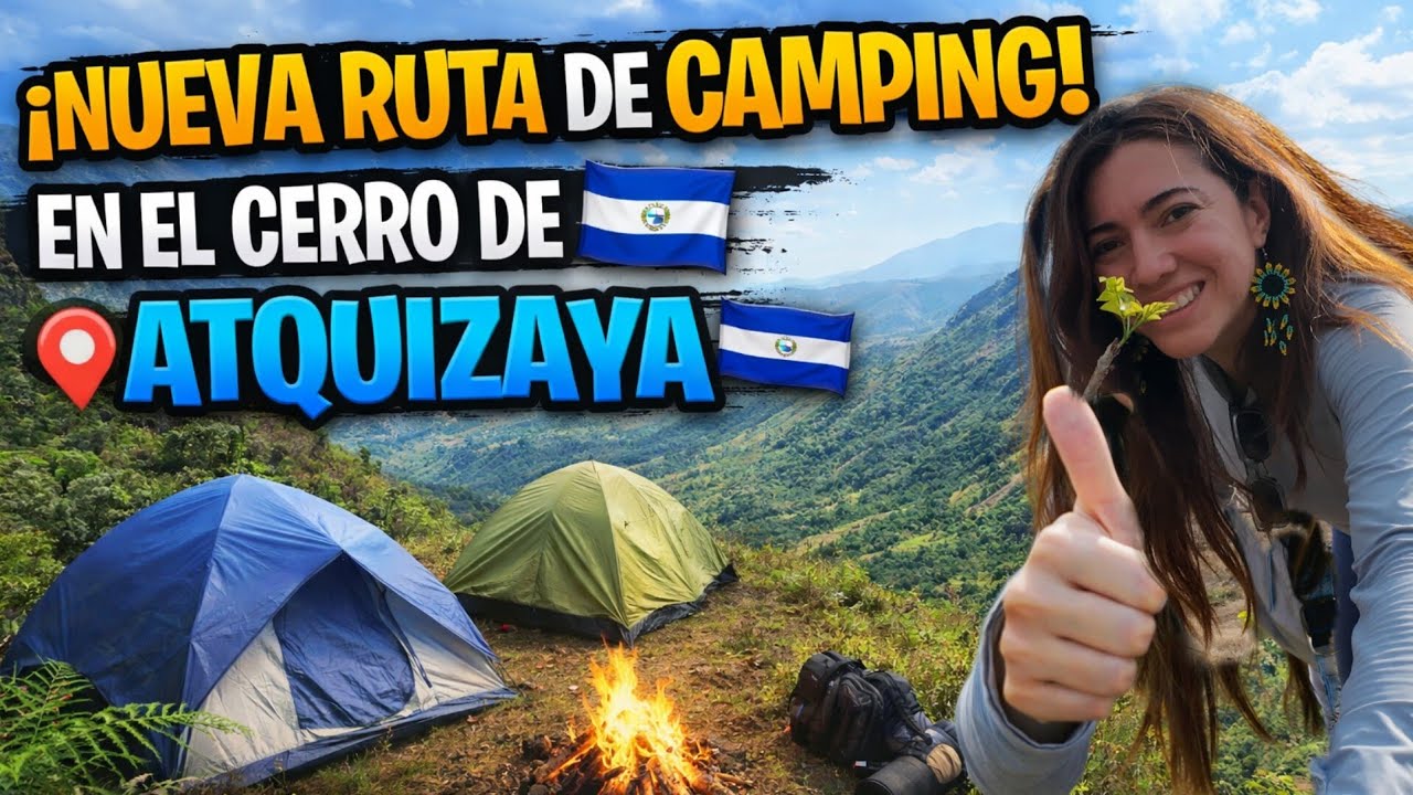 QUE IMPACTANTE  es Atiquizaya 🇸🇻 no me lo esperaba 