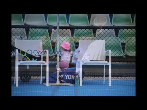 The Marias –  2015 Oz Open