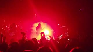 Ghostemane "D(r)ead" LIVE 11/20/2019 DALLAS, TX