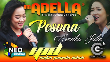 PESONA - ARNETHA JULIA ADELLA - IPD 2023 - CUMI CUMI AUDIO