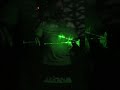 Light experiment ( mirror + lens)