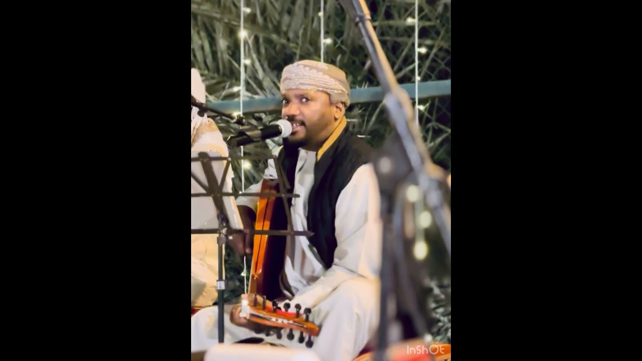 غايب ولا ادري/ يوسف السعدي( بوحنان)🎙️✨جلسة شناص