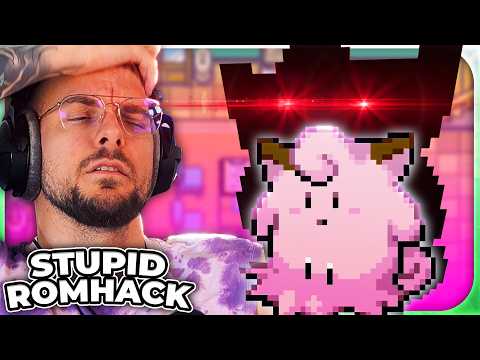 PIEPi DIE HORRORPUPPE!!😱 - Celias Stupid Romhack