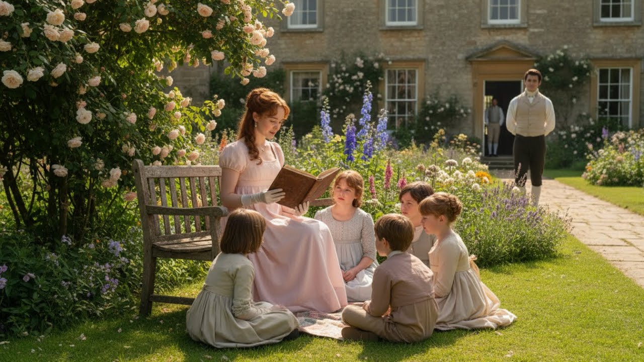 EL DEBER DEL DUQUE ERA TENER UN HEREDERO… HASTA QUE SE ENAMORÓ DE LA MUJER PROHIBIDA