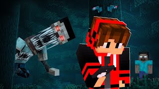 I Installed The SCARIEST HEROBRINE mod in Minecraft at 3AM screenshot 5