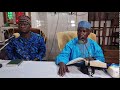 Ramadan tarseer at sabon zongo day 5 by sheikh bashiru nyandu 2024