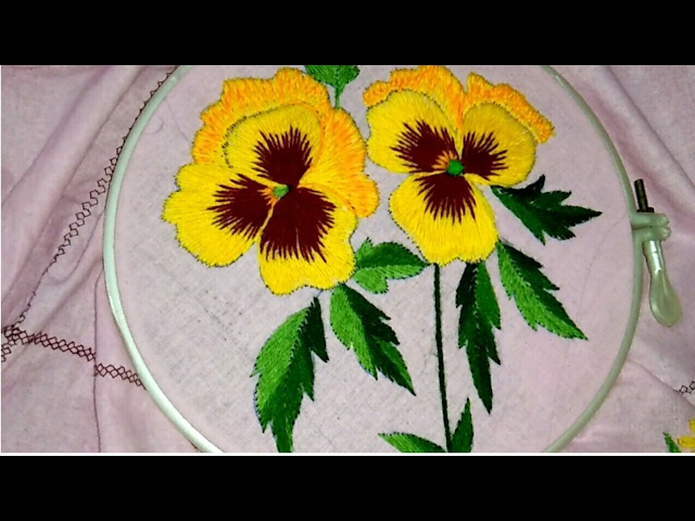 Embroidery Art for Clothes: Easy DIYs to do at Home 