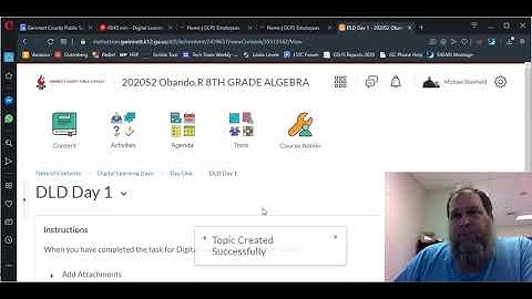 Add Assignment to eClass