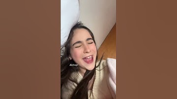 Thumbnail of Tik Tok de Lara Campos #shorts