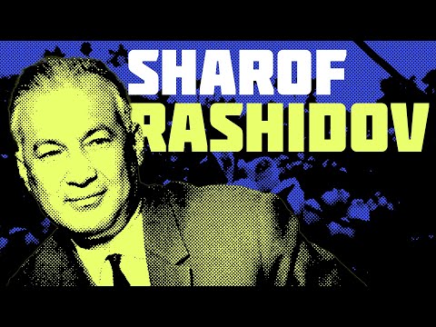 Sharof Rashidov - o'g'rimi yoki mehribon rahbar?  | Tarix  | Xuddi shunday
