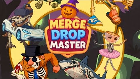 Merge Drop Master