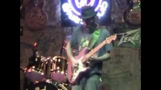 Susie Q Walt Busby - ground zero blues club Clarksdale MS march 20 2013