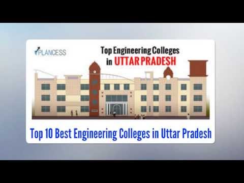 Top 10 Best Engineering Colleges in Uttar Pradesh