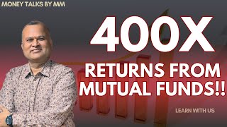 The Untold Story Behind 400X Returns | What Volatility Really Teaches Investors