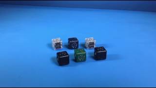 Cubelets Robot: Oversteer
