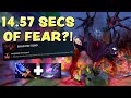 14.57 SECONDS OF FEAR?!  - NEW SF BUFF IS INSANE