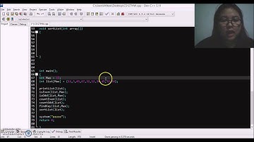 Functions and Arrays - Even and Odd Numbers