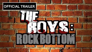 THE BOYS: Rock Bottom | Teaser