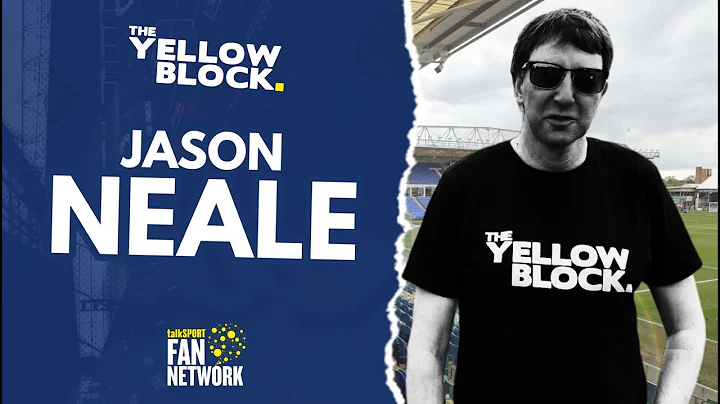 Interview with Jason Neale - September 2022