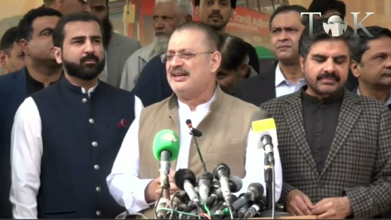 Жители Карачи смогут пользоваться двухэтажными автобусами с 1 января - Шарджил Мемон | Транспорт ...