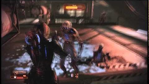 Mass Effect 2: Puppet Master Engineer - Derelict Reaper part 1
