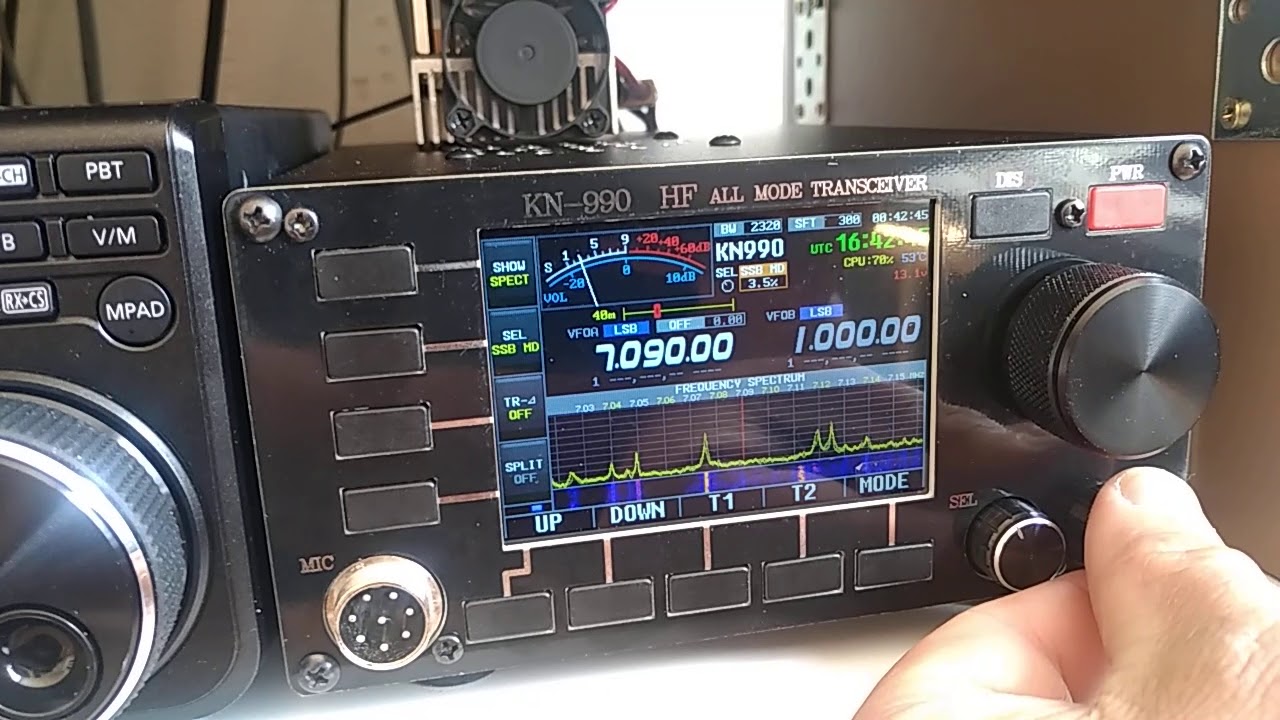 macloggerdx version 6.23 and icom 7300 macloggerdx version 6.23 and icom 7300