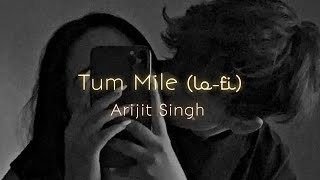 Tum Mile Dil Khile (Lo-Fi) | Arijit Singh | slowed+reverb | Amusic Tune