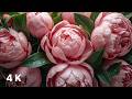 Raindrops Sliding on Leaves and Petals | Relaxing Rain Sounds for Calm Moments