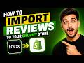 How To Add Reviews On Shopify Using Loox (Step-by-Step Bangla Tutorial)