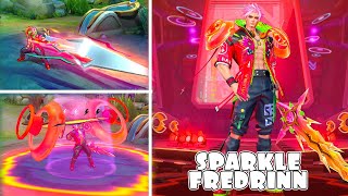 Fredrinn NEW SKIN Sparkle Spotlight