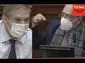 Democratic lawmaker SNAPS at Jim Jordan during Committee hearing