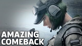 Rainbow Six Siege's Astonishing Comeback