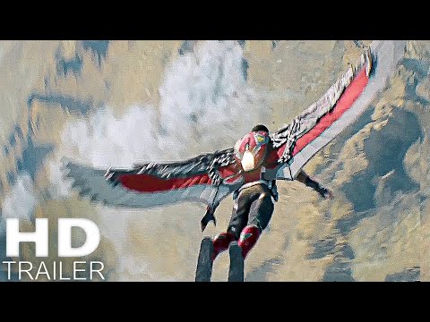 The Falcon And The Winter Soldier _ Exclusive First Look (2021) Trailer