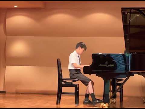 小5  村の夕暮れ／ミュルデル