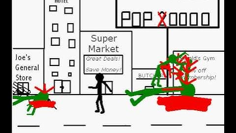 Pivot Zombie Infection (part 1)