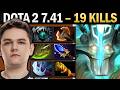 Juggernaut Dota 2 7.41 with 19 Kills and Battlefury - Dota 2 Gameplay