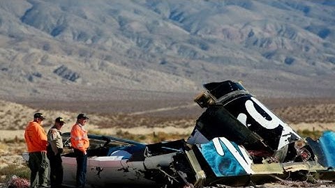 Virgin Galactic Pilot 