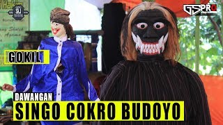 DAWANGAN SINGO COKRO BUDOYO TERBARU 2019