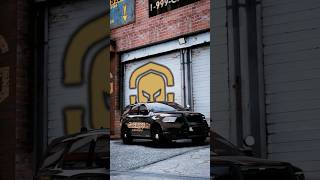 (FiveM) Blaine County Sheriff's Office [Rockstar Editor, Cinematic]  #automobile #cartok #cinematic