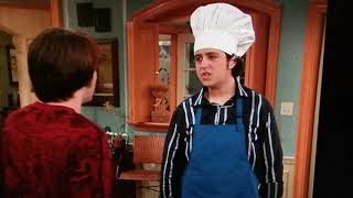 Drake and Josh slap each other