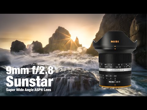 NiSi 9mm f/2.8 Sunstar Super Wide Angle ASPH Lens
