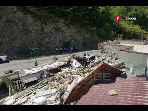 ავტოსაგზაო შემთხვევა ანანურში