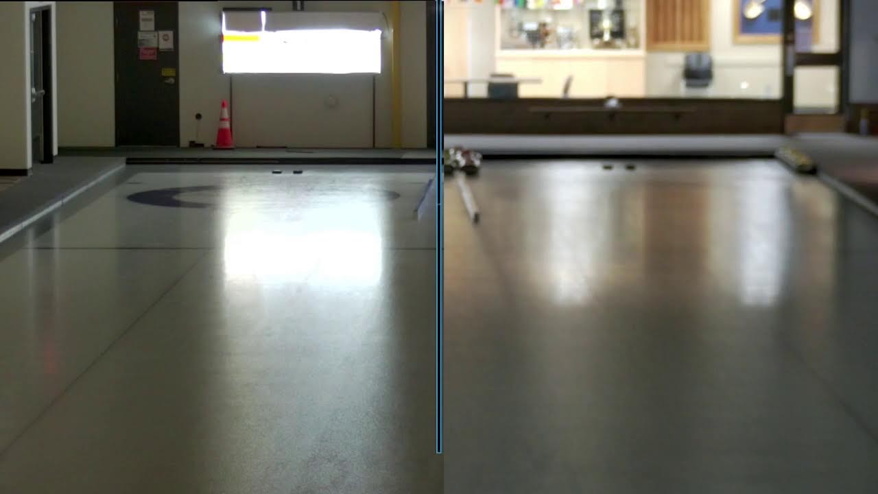 Curling Stadium Leduc - Sheet 1 | 03-07-26