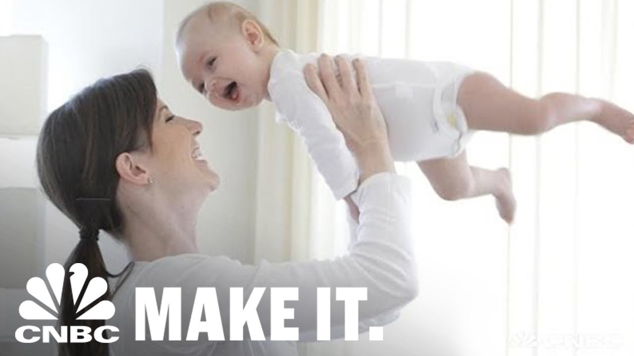 Prelude Fertility: $200 Million Start-Up Looking To Freeze Your Biological Clock | CNBC Make It.