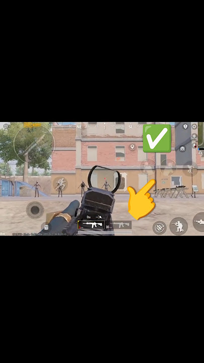 Cara Aktifkan Tombol Miring kiri dan Kanan PUBG mobile #game #pubg #pubgmobile #gaming